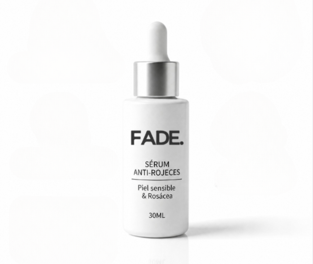 FADE Sérum Antirrojeces