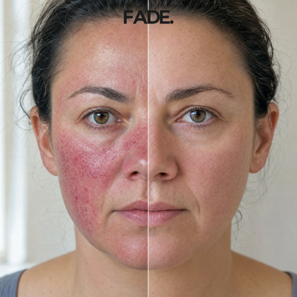 FADE Sérum Antirrojeces