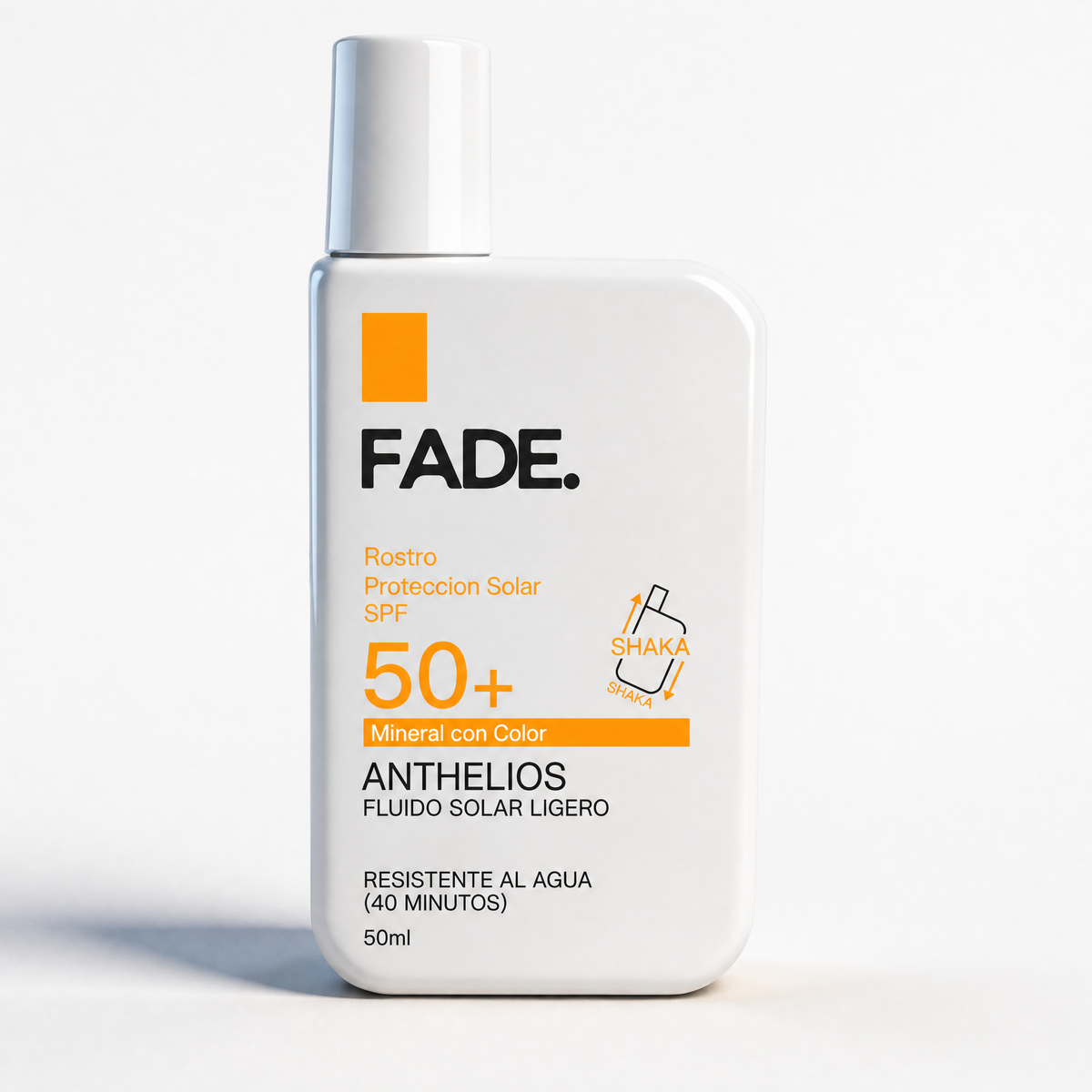 FADE Protector Solar SPF 50+